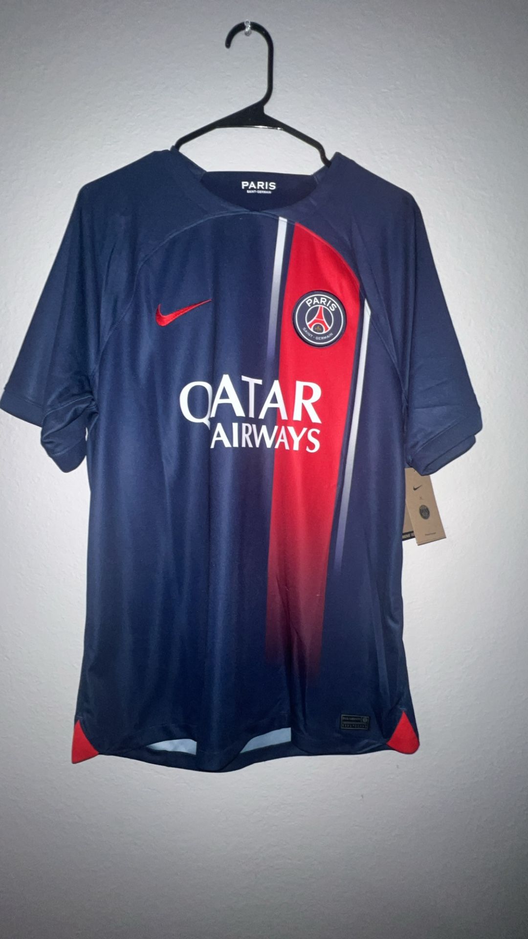 2024 PSG home jersey