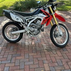 Honda CRF250L