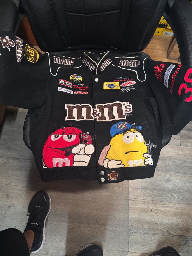 M&M's