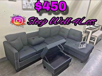 New Sectional Sofas
