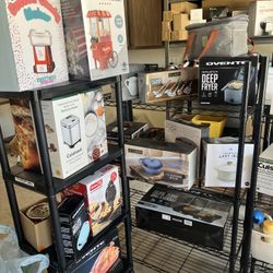 New Items. Garage Sale ALL WEEK