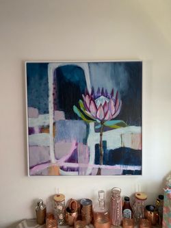 New painting