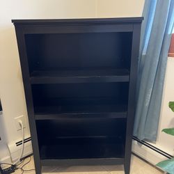 Partical Wood Shelving Unit