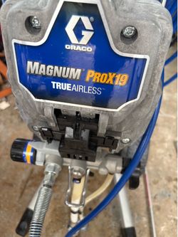 Paint sprayer