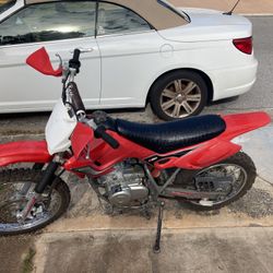 Baja 125cc