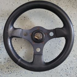 Grant GT 3 spoke Steering Wheel