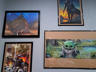 Star Wars Puzzles