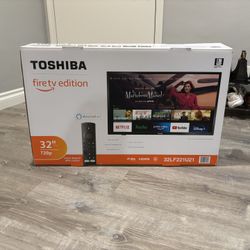32” Fire TV