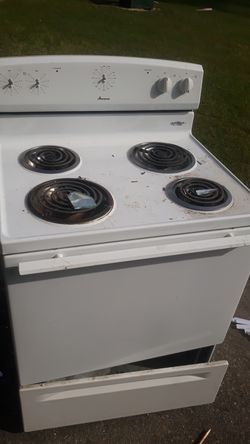 Stove