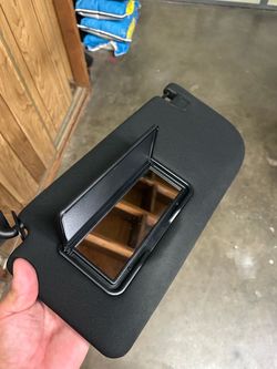 Ford F150 - 2024 Visors (no lights)