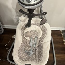 Gravo Baby Swing 