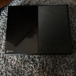Xbox One 