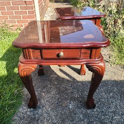 Matching  end tables