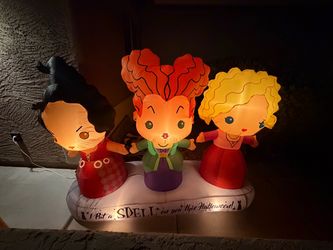Hocus Pocus Decor