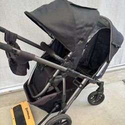 Uppababy Double Stroller