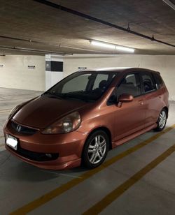 2008 Honda FIT