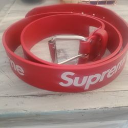 Supreme Belt