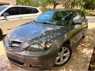 2007 Mazda Mazda3