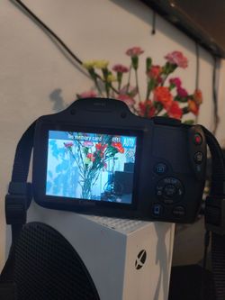 Canon Digital Camera sx530