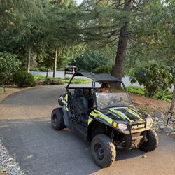 2021 Polaris EFI170 RZR 