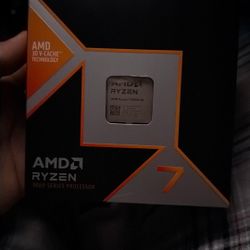 ADM Ryzen 7 9850X3D  OBO