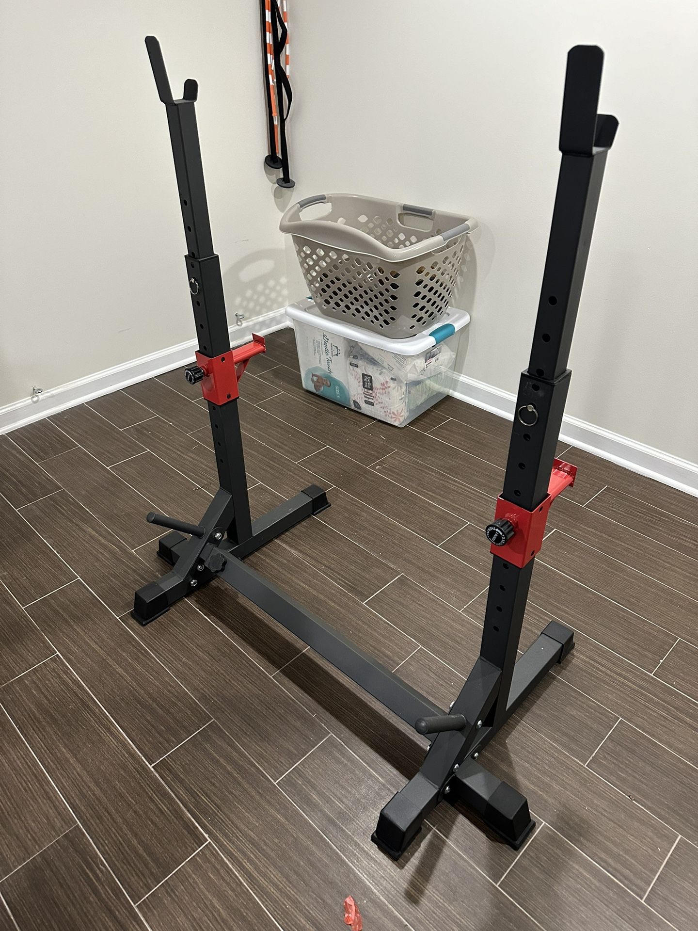 Squat Rack
