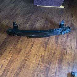 2012 Hyundai Accent Front Bumper Reinforcement Bar
