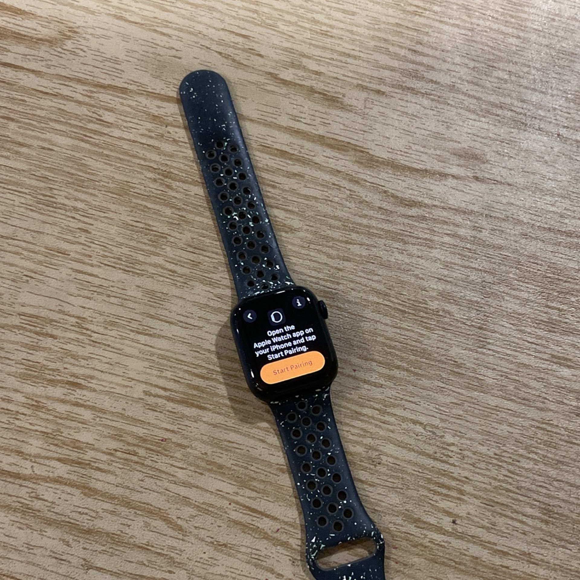 Series 9 WiFi Apple Watch Perfect Working Condition