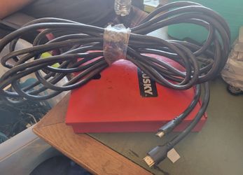 25 ft HDMI cord