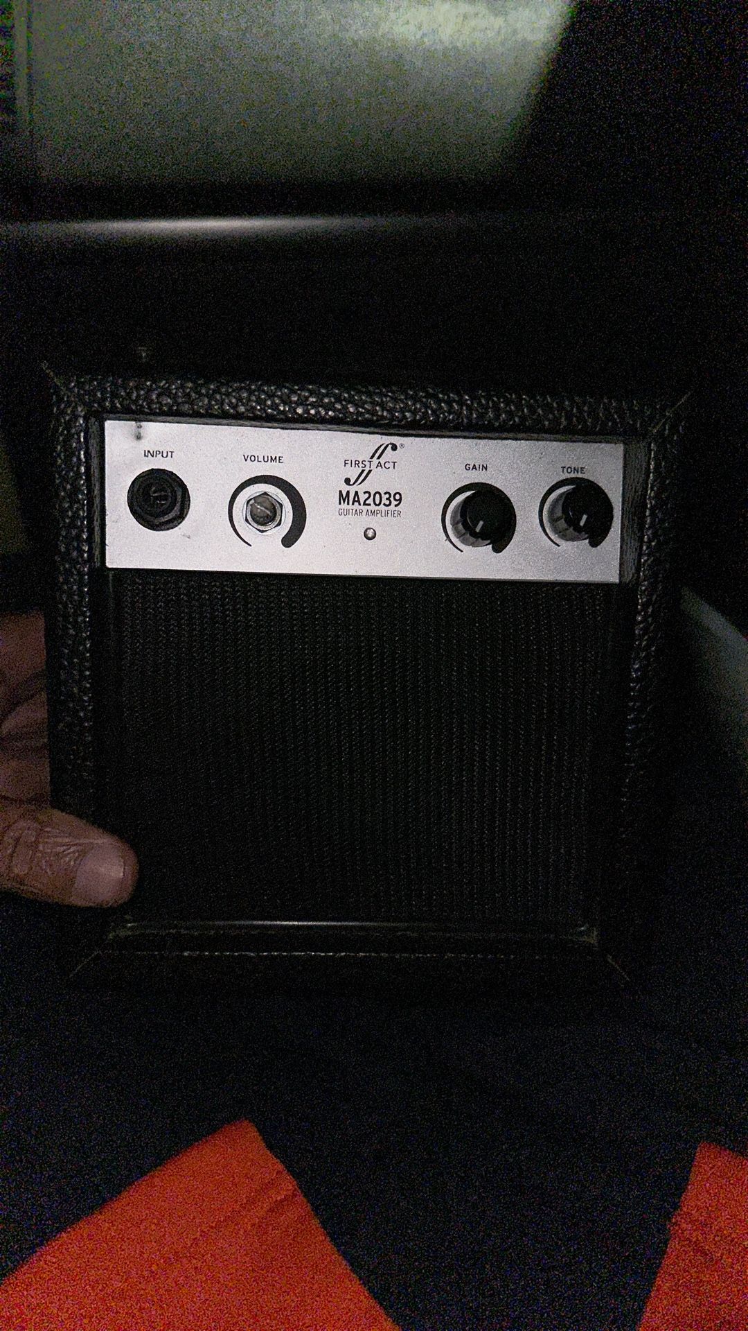 Guitar Amplifier