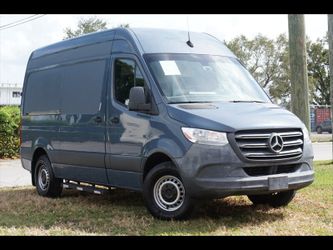 2019 Mercedes-Benz Sprinter 2500