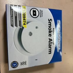 Smoke Alarm