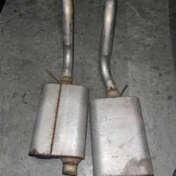Mufflers