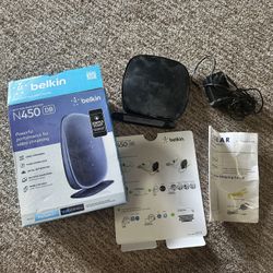 Wi-Fi Router