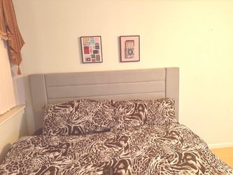 King Size Bed