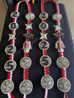 Graduation lei