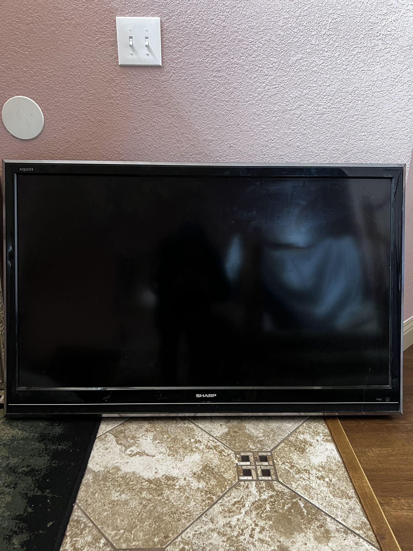 55” Flat Screen TV