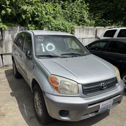 2005 Toyota Rav4