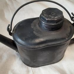 Vintage UP Railroad Oil Can