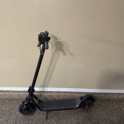 E-scooter 