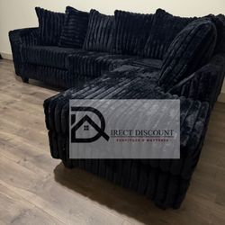 Sectional (new)40 Down Free Delivery 