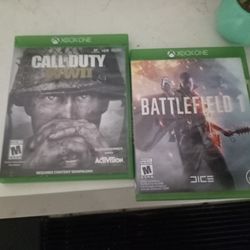 Xbox One Games 