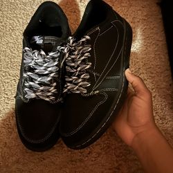 Travis Scott 1s Low