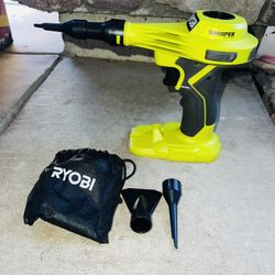 RYOBI ONE+ 18V Cordless High Volume Inflator (Tool Only) New