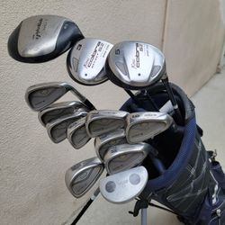 King Cobra Golf Set 13 Clubs Right Handed