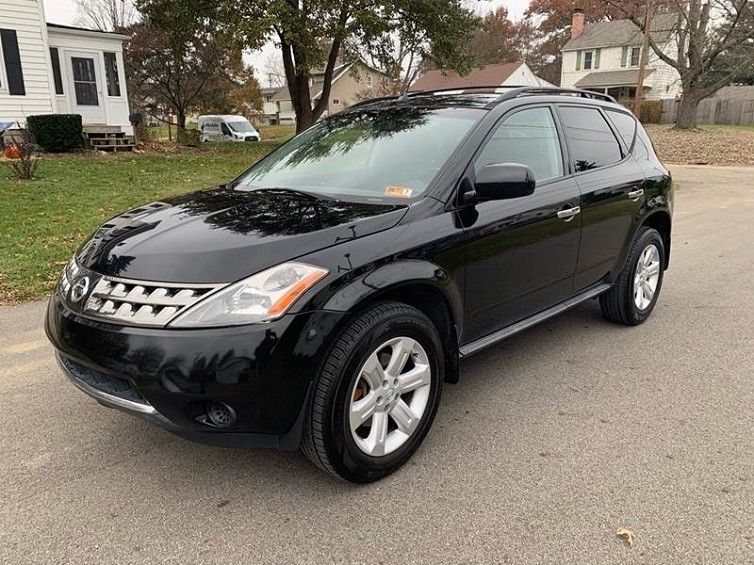 2005 Nissan Murano