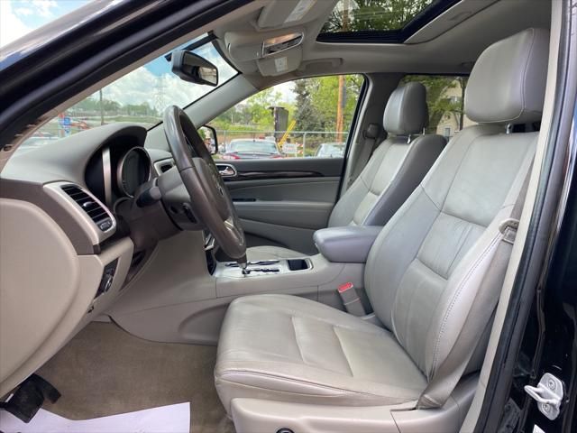2012 Jeep Grand Cherokee