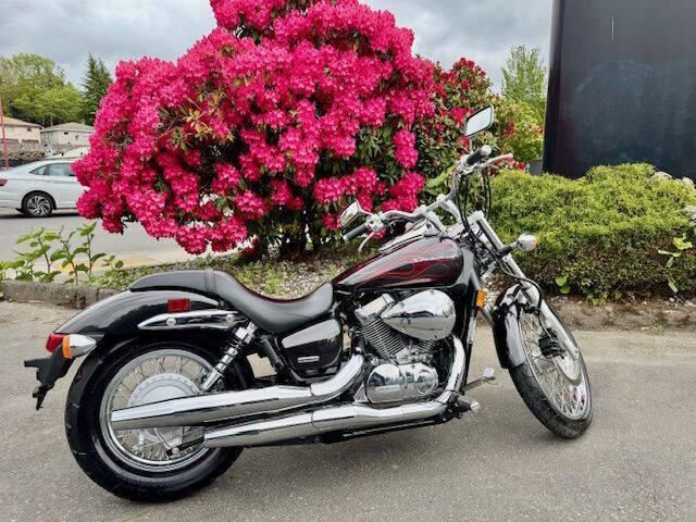 2009 Honda Shadow Spirit