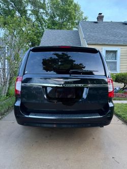 2013 Chrysler Town & Country Touring-L
