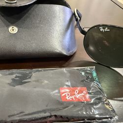 Ray-Ban sunglasses